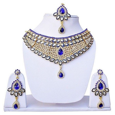 سرویس طلا عروس هندی (گالری عکس) سرویس طلا عروس هندی (گالری عکس)