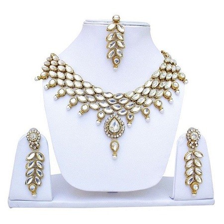 سرویس طلا عروس هندی (گالری عکس) سرویس طلا عروس هندی (گالری عکس)