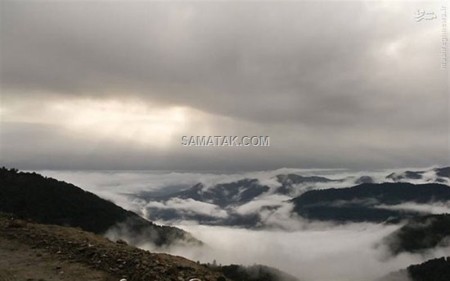 عکس های طبیعت ماسال گیلان