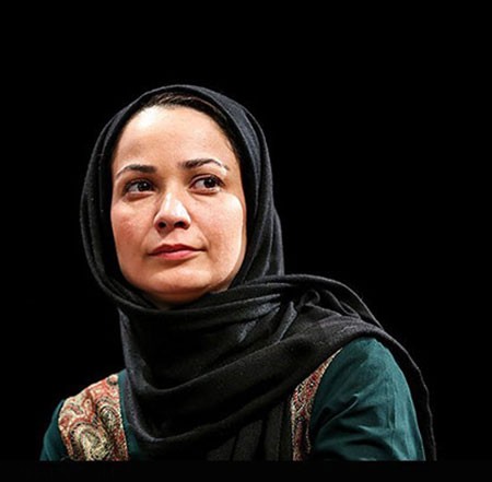 بیوگرافی نسرین نصرتی و همسرش + عکس های جدید