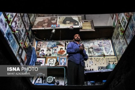 تصاویر تعمیرگاه جالب با دکوراسیون منحصر به فرد تصاویر تعمیرگاه جالب با دکوراسیون منحصر به فرد