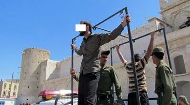 تصاویر شلاق زدن دو مرد متجاوز به زنان شوهردار در بوشهر 25 1570148955 samatak com