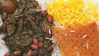 طرز تهیه 4 نوع چلو خورشت نذری برای 1000 نفر به بالا 43 1799396838 samatak com