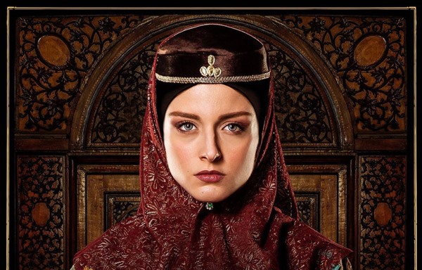 انیس الدوله زیباترین زن ناصرالدین شاه + عکس واقعی
