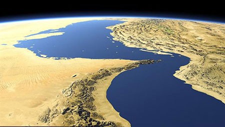 جزیره های زیبا و دیدنی ایران در خلیج فارس + تصاویر