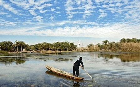 جزیره های زیبا و دیدنی ایران در خلیج فارس + تصاویر