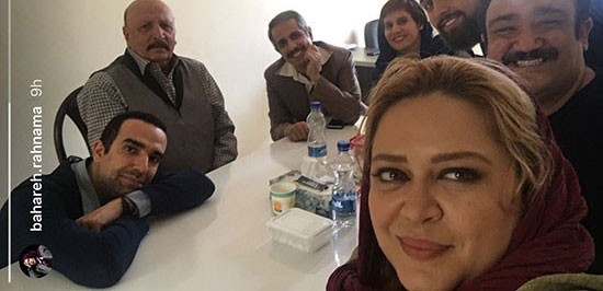 خبرهای داغ اینستاگرام بازیگران در هفته ای که گذشت خبرهای داغ اینستاگرام بازیگران در هفته ای که گذشت