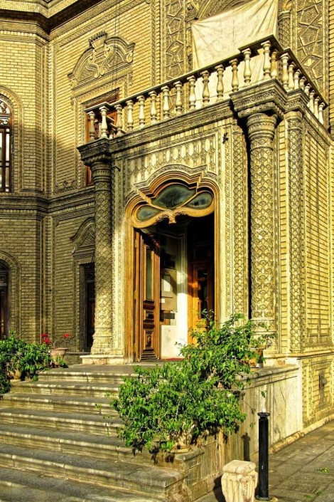 عکس های دیدنی بافت قدیمی و محله های تاریخی شهر تهران عکس های دیدنی بافت قدیمی و محله های تاریخی شهر تهران