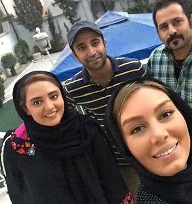 خبرهای داغ اینستاگرام بازیگران در هفته ای که گذشت خبرهای داغ اینستاگرام بازیگران در هفته ای که گذشت