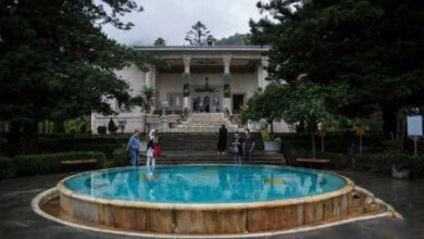 عکس های کاخ مرمر و ویلای مجلل محمدرضا شاه پهلوی در رامسر 14 1669928071 samatak com