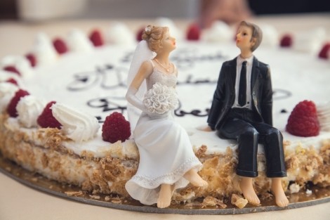 آلبوم عکس های عاشقانه شب عروسی و زفاف زوجین