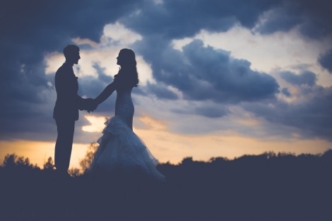آلبوم عکس های عاشقانه شب عروسی و زفاف زوجین
