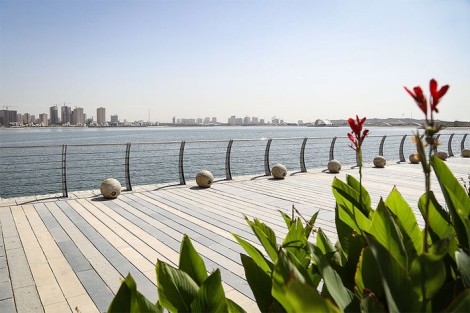 عکس های بزرگترین دریاچه مصنوعی خاورمیانه در ایران