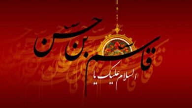 شعر مداحی شهادت حضرت قاسم بن الحسن (ع) 13 809999183 samatak com