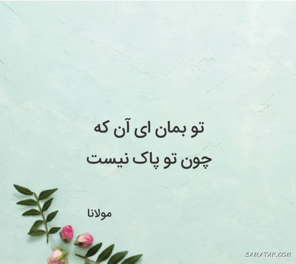 متن تبریک روز بزرگداشت مولوی (مولانا) متن تبریک روز بزرگداشت مولوی (مولانا)