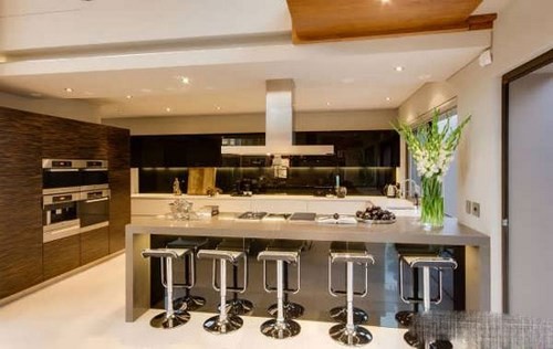 تصاویری از مدل های بار برای آشپزخانه های شیک و مدرن تصاویری از مدل های بار برای آشپزخانه های شیک و مدرن
