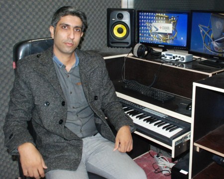 جواد دریساوی آهنگساز و خواننده ایرانی + تصاویر