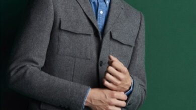 انواع مدل های کت گرم مردانه زمستانی 39 2060253804 samatak com