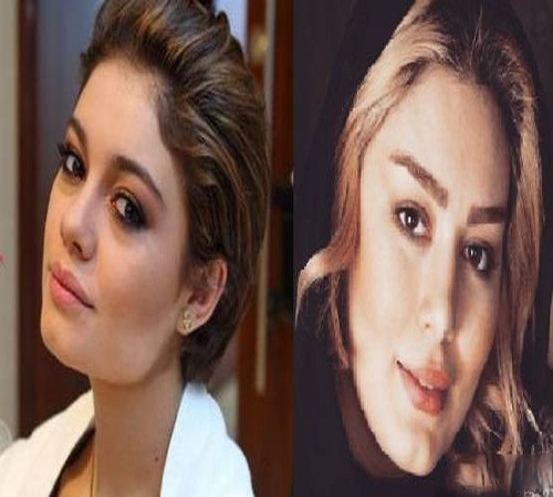سحر قریشی شبیه بازیگر برزیلی سوفی شارلوت است + تصاویر