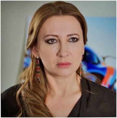 عایشه گل گونای بازیگر زن ترکیه + بیوگرافی عایشه گل گونای بازیگر زن ترکیه + بیوگرافی