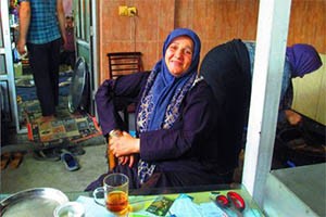 رستوران سنتی خاور خانم در رامسر با بهترین غذاهای محلی + تصاویر 30 1917484897 samatak com