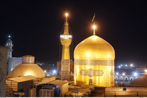 کرامات امام رضا علیه السلام از زبان بزرگان 58 2030053755 samatak com