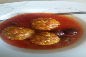 طرز تهیه کوفته قلقلی با آلو بخارا 38 602194705 samatak com