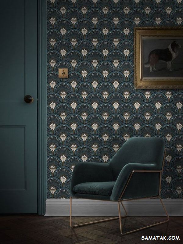 کاغذ دیواری مخملی؛ عکس انواع مدل کاغذ دیواری مخملی ساده جدید کاغذ دیواری مخملی؛ عکس انواع مدل کاغذ دیواری مخملی ساده جدید