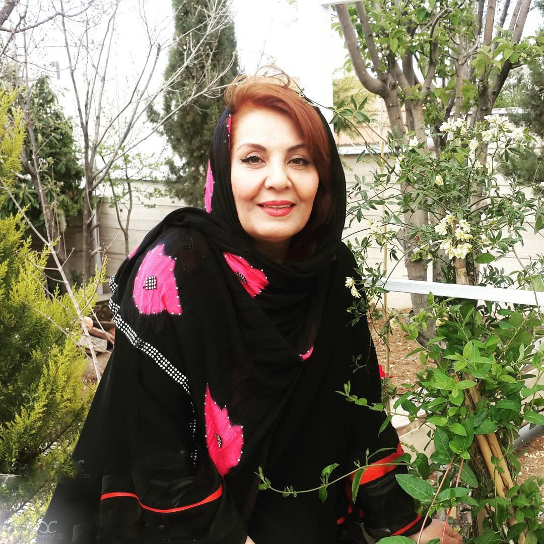 بیوگرافی و عکس های زیبا و جدید زهره حمیدی