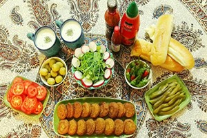 طرز تهیه فلافل نخود فرنگی 1 1420250414 samatak com