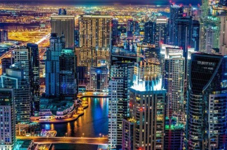عکس های مناظر زیبا و حیرت انگیز دبی عکس های مناظر زیبا و حیرت انگیز دبی
