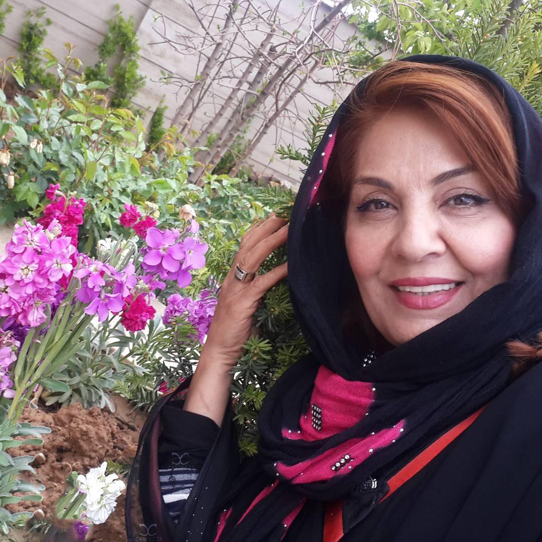 بیوگرافی و عکس های زیبا و جدید زهره حمیدی