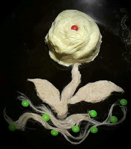 شیک ترین تزئینات پشمک شب چله شیک ترین تزئینات پشمک شب چله