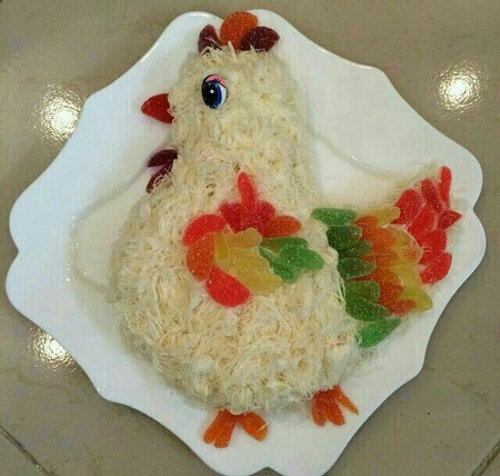 شیک ترین تزئینات پشمک شب چله شیک ترین تزئینات پشمک شب چله