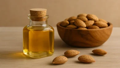 روغن بادام تلخ برای ناحیه تناسلی مردان: خواص، هشدارها و روش مصرف 5 روغن بادام تلخ برای ناحیه تناسلی مردان 1