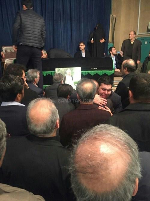 عکس های جسد آیت الله هاشمی رفسنجانی (20 عکس) عکس های جسد آیت الله هاشمی رفسنجانی (20 عکس)