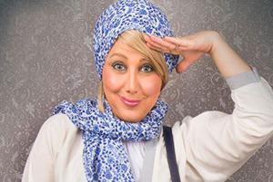 عکس های بهنوش بختیاری در تبلیغات 3 1308708751 samatak com
