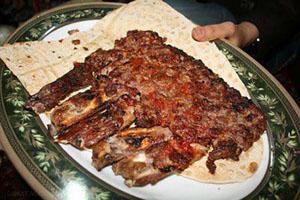 تکنیک های کباب کردن گوشت گوسفند یا گوساله 34 1315259996 samatak com