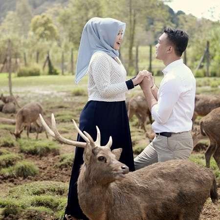 ژست عکس زن و شوهری در مکان های مختلف 7 ژست عکس تولد زن و شوهری در طبیعت