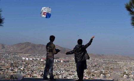 همجنس بازی مردان افغانی در افغانستان