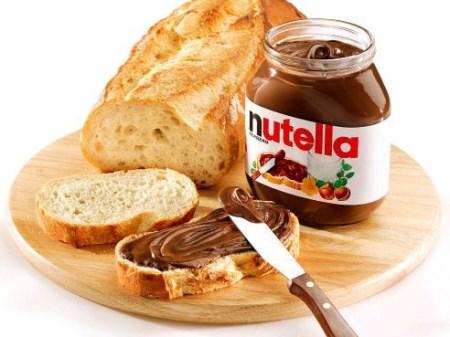 مضرات وحشتناک و عوارض مصرف شکلات نوتلا Nutella