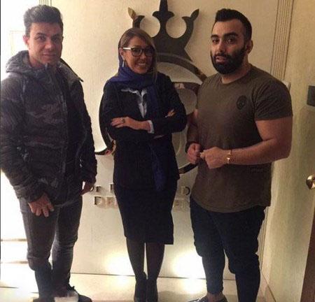 عکس های شخصی دکتر رها رادفر عکس های شخصی دکتر رها رادفر