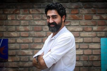 عکس های محمدرضا علیمردانی گوینده و همسرش