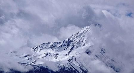 عکس ابرهای زیبا در هنگام طلوع و غروب خورشید