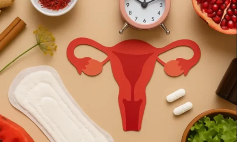 دلیل زود پریود شدن از نظر طب سنتی 1 دلیل زود پریود شدن از نظر طب سنتی