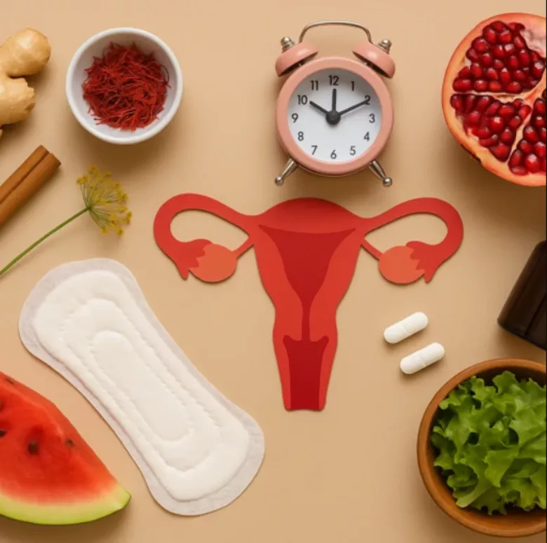 دلیل زود پریود شدن از نظر طب سنتی 1 دلیل زود پریود شدن از نظر طب سنتی