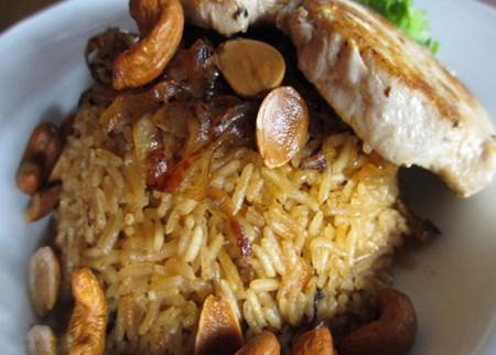 لیست خوشمزه ترین غذاهای لبنانی + تصاویر