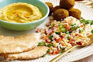 لیست خوشمزه ترین غذاهای لبنانی + تصاویر 30 1130940752 samatak com