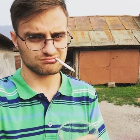 همزاد روسی هری پاتر Harry Potter + تصاویر