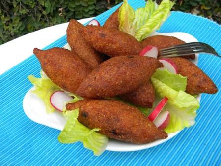لیست خوشمزه ترین غذاهای لبنانی + تصاویر